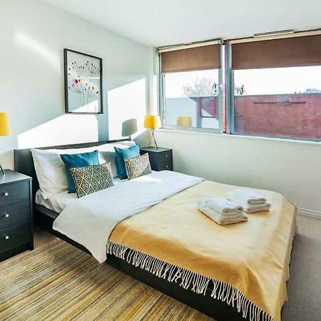 Club Living - Camden Town Apartments London Bagian luar foto