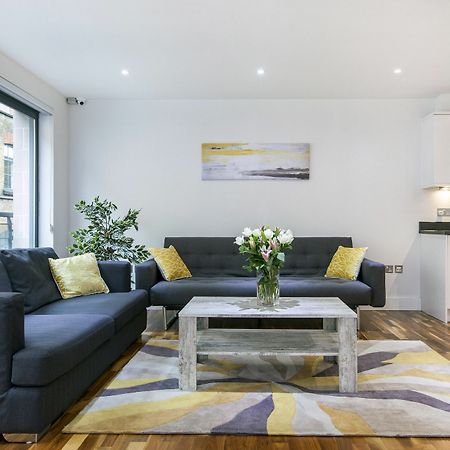 Club Living - Camden Town Apartments London Bagian luar foto