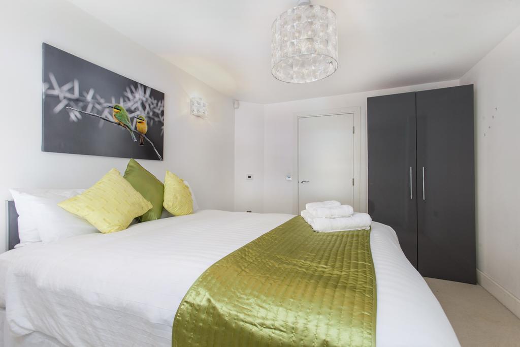 Club Living - Camden Town Apartments London Ruang foto