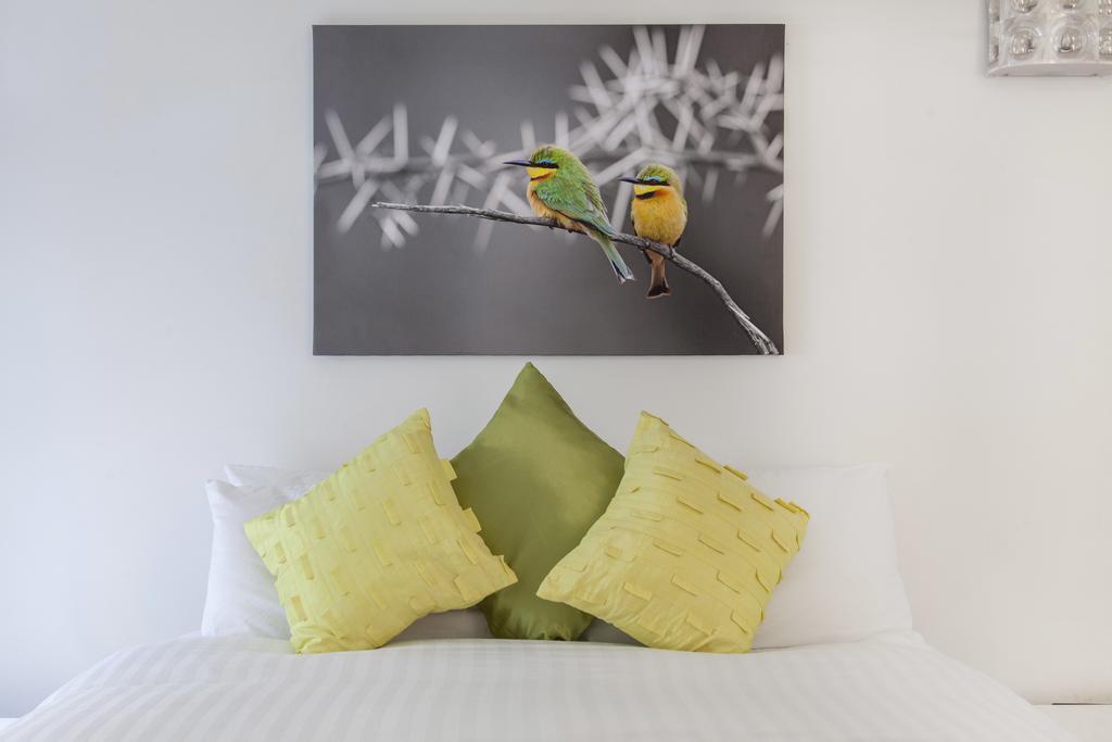 Club Living - Camden Town Apartments London Ruang foto