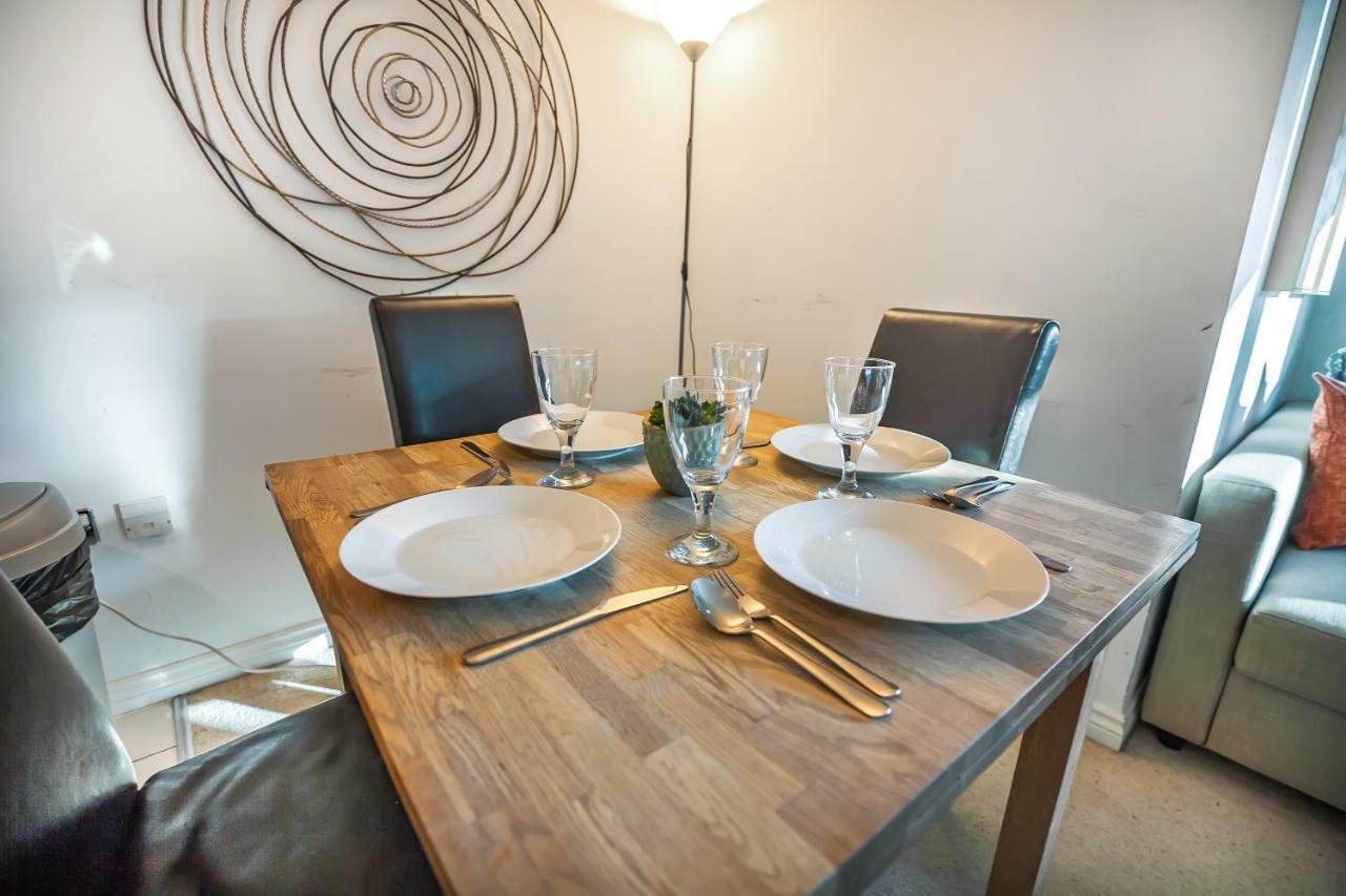 Club Living - Camden Town Apartments London Bagian luar foto