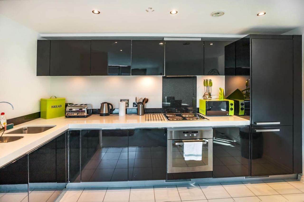 Club Living - Camden Town Apartments London Bagian luar foto