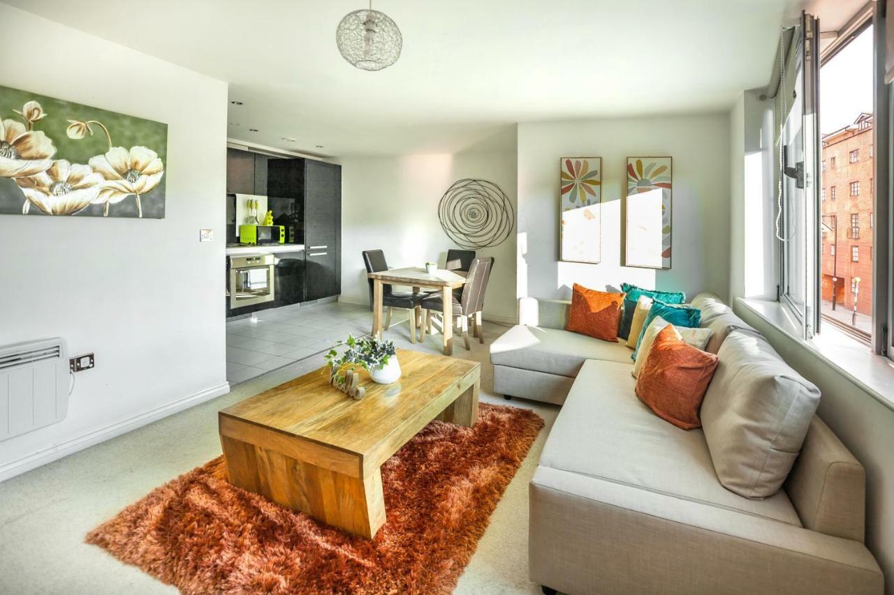 Club Living - Camden Town Apartments London Bagian luar foto