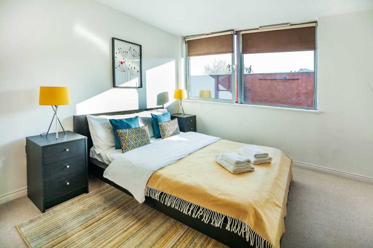 Club Living - Camden Town Apartments London Bagian luar foto