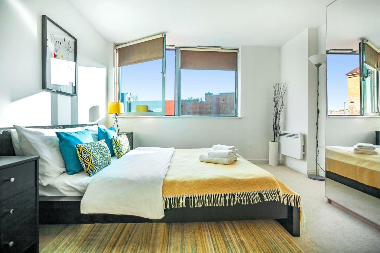 Club Living - Camden Town Apartments London Bagian luar foto