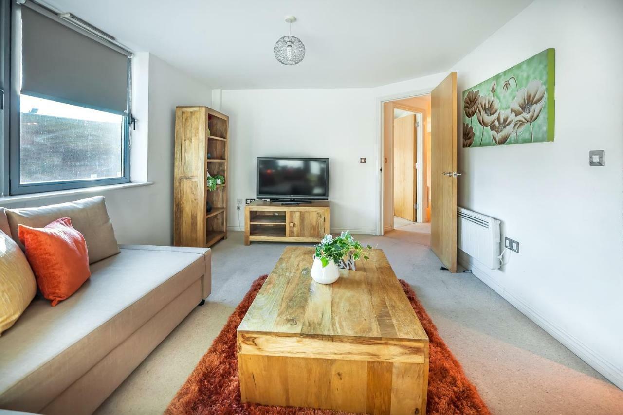 Club Living - Camden Town Apartments London Bagian luar foto