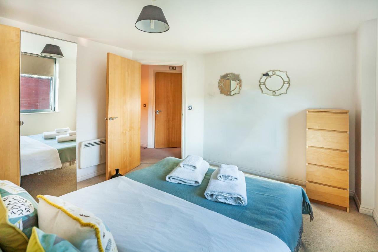 Club Living - Camden Town Apartments London Bagian luar foto
