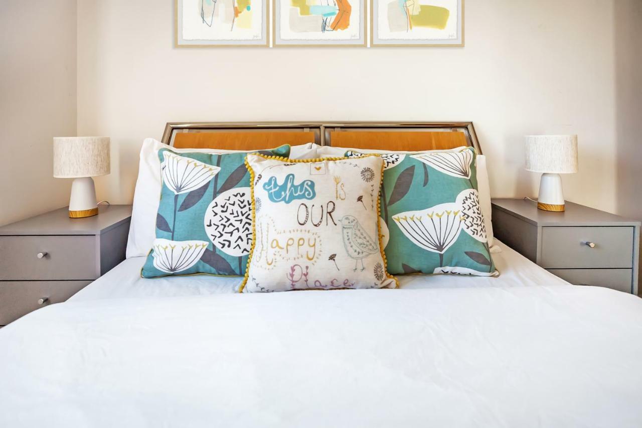 Club Living - Camden Town Apartments London Bagian luar foto