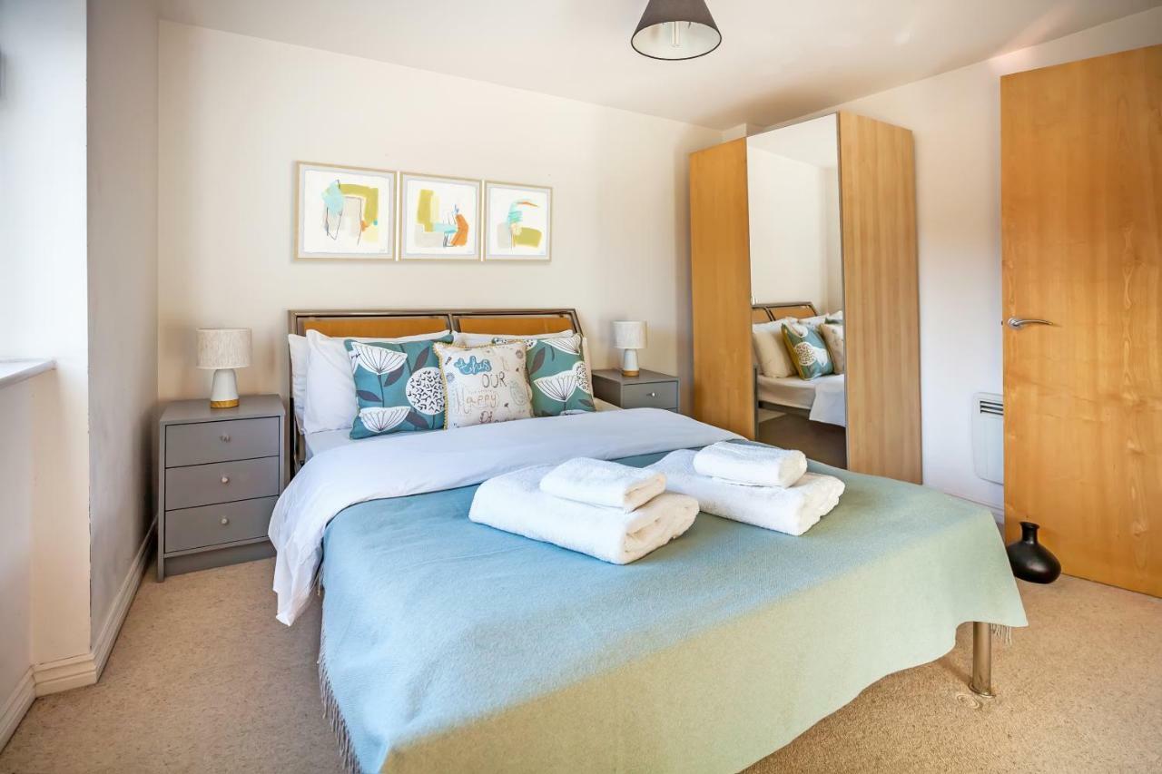 Club Living - Camden Town Apartments London Bagian luar foto