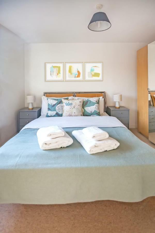 Club Living - Camden Town Apartments London Bagian luar foto
