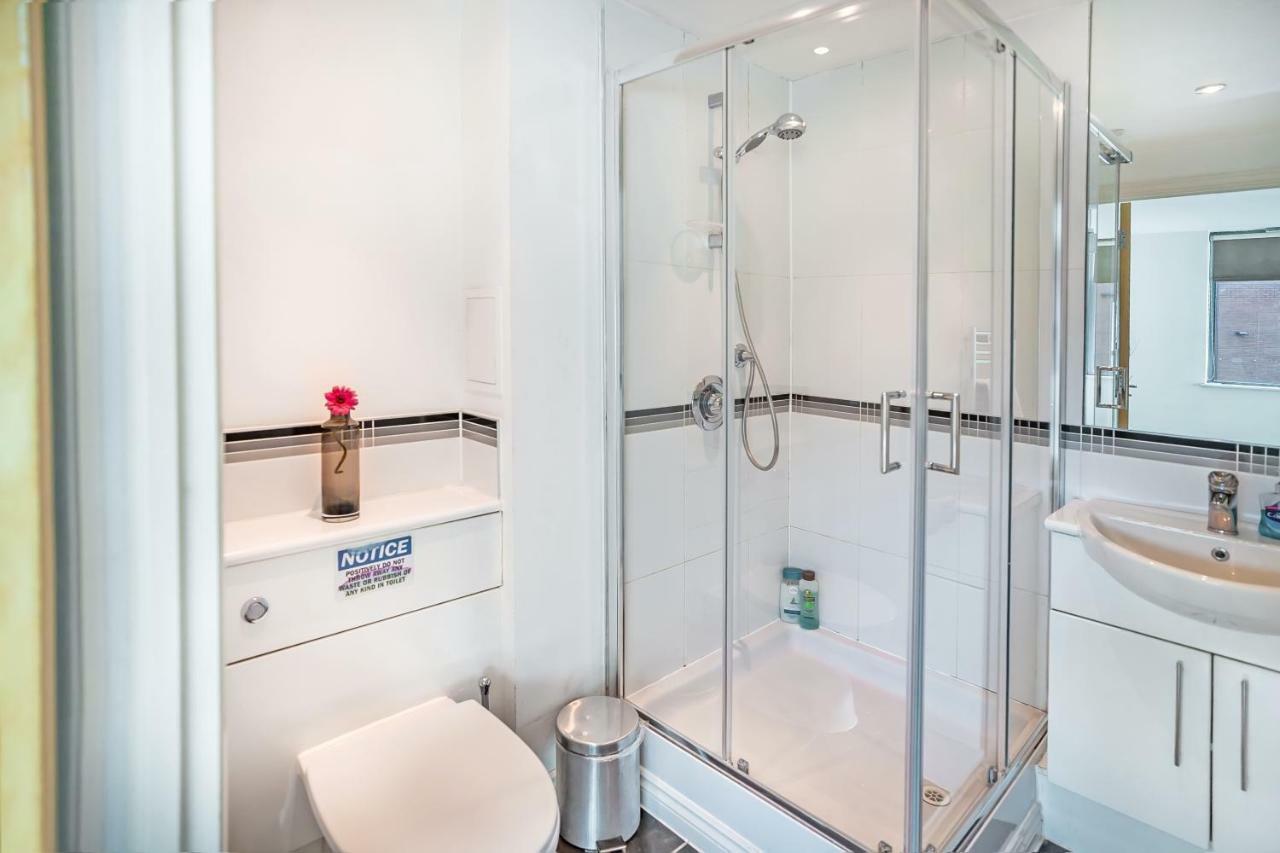 Club Living - Camden Town Apartments London Bagian luar foto