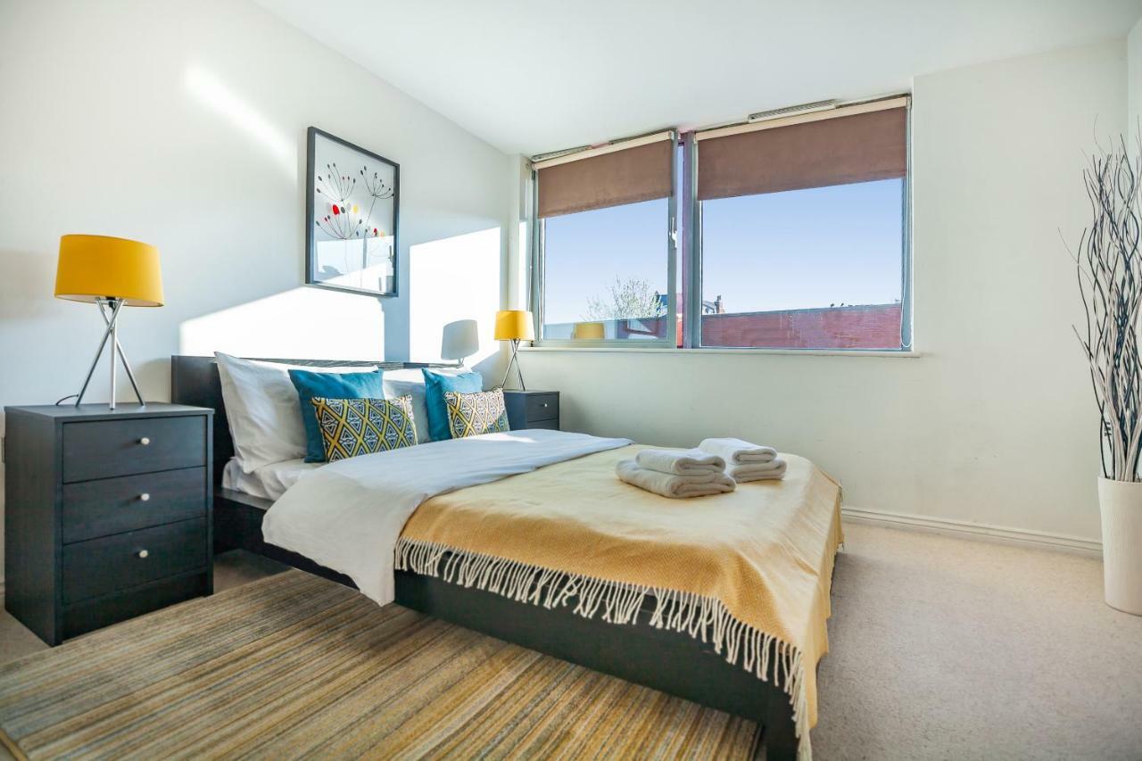 Club Living - Camden Town Apartments London Bagian luar foto