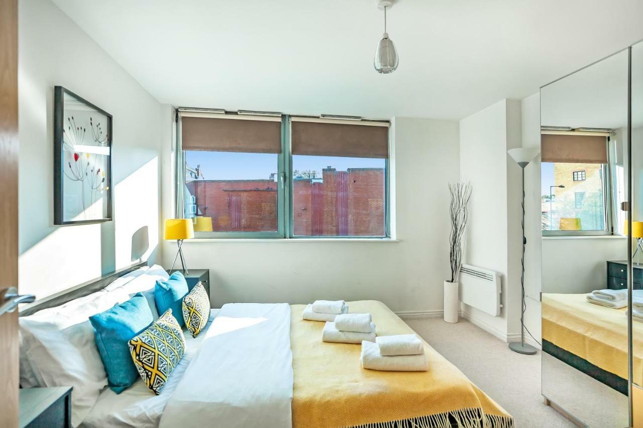 Club Living - Camden Town Apartments London Bagian luar foto