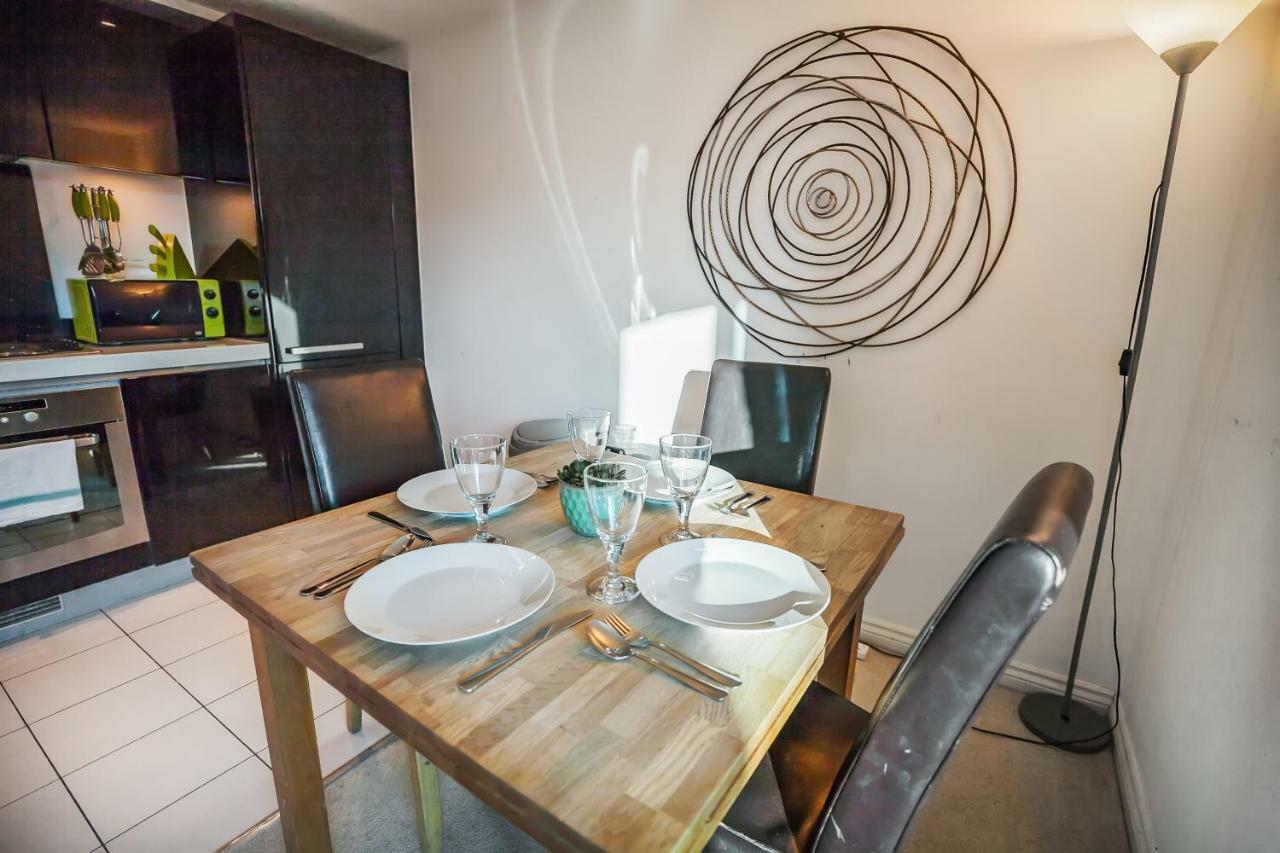 Club Living - Camden Town Apartments London Ruang foto