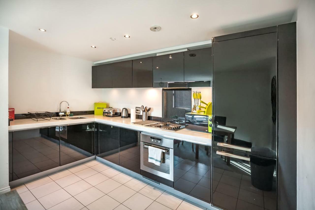Club Living - Camden Town Apartments London Bagian luar foto