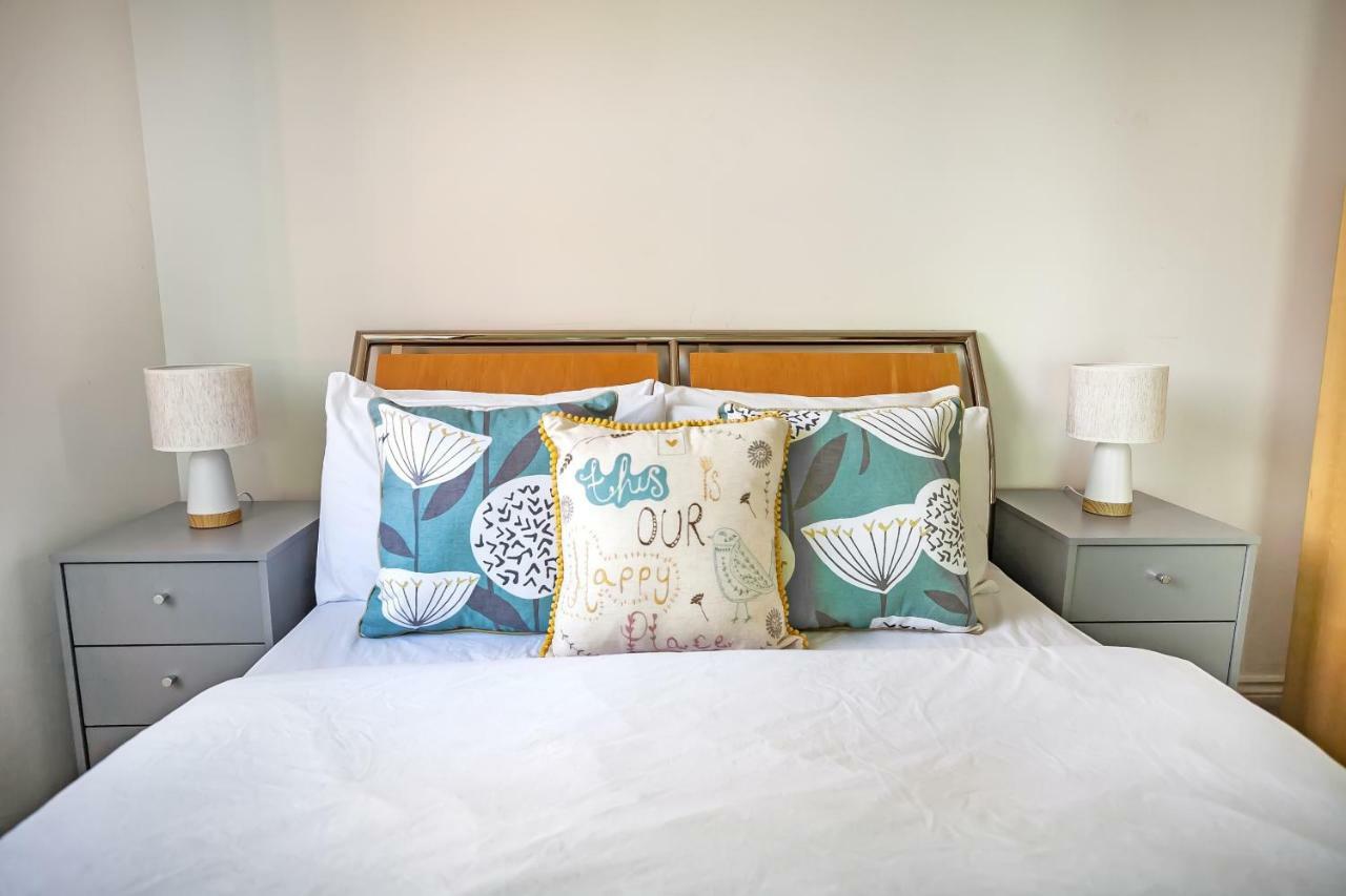 Club Living - Camden Town Apartments London Bagian luar foto