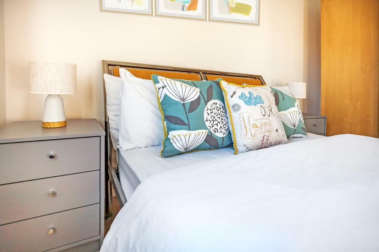 Club Living - Camden Town Apartments London Bagian luar foto