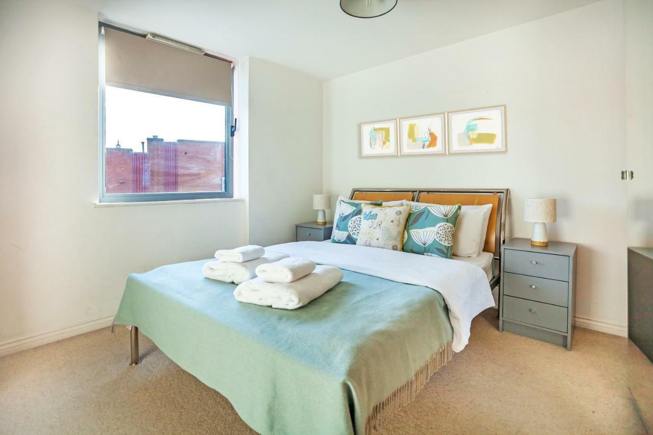 Club Living - Camden Town Apartments London Bagian luar foto