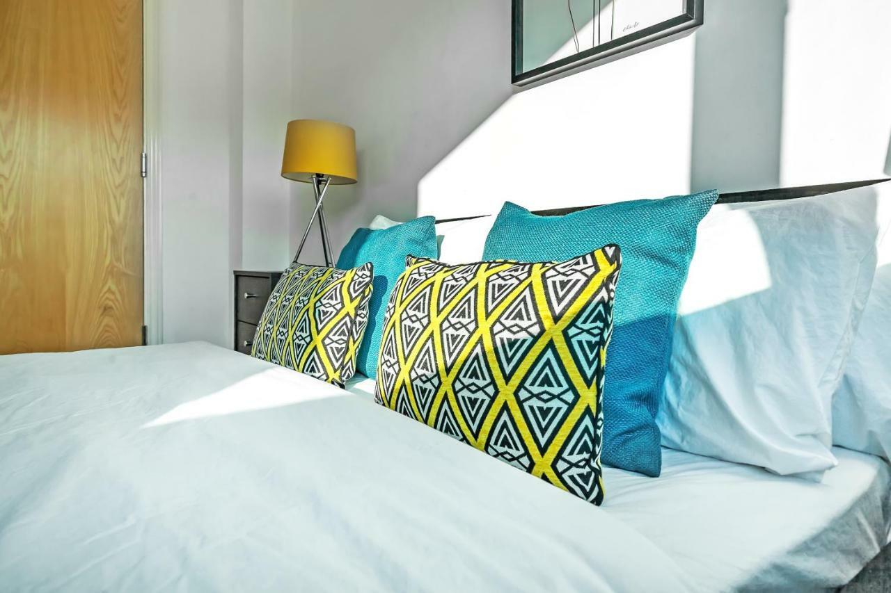Club Living - Camden Town Apartments London Bagian luar foto