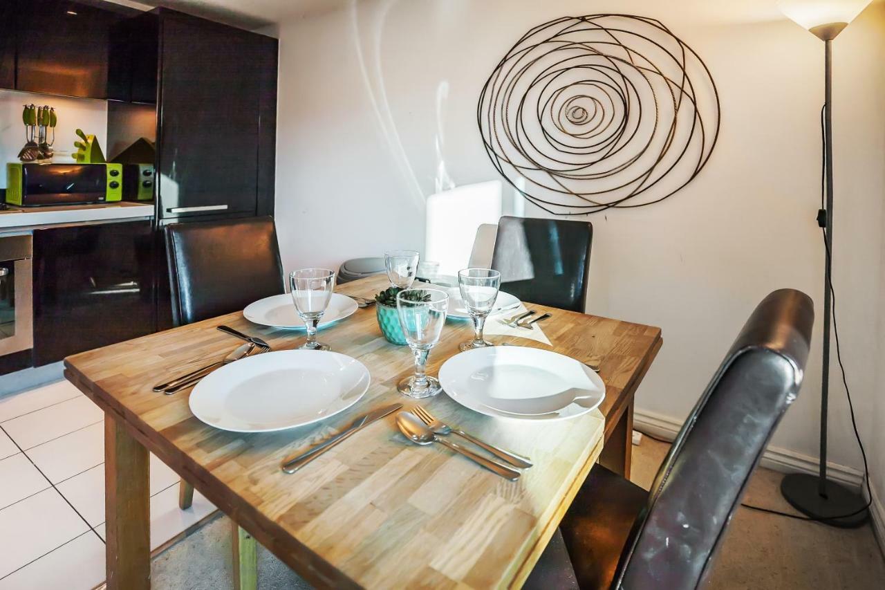 Club Living - Camden Town Apartments London Bagian luar foto