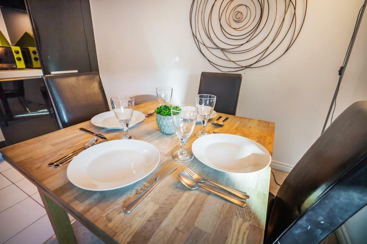 Club Living - Camden Town Apartments London Bagian luar foto