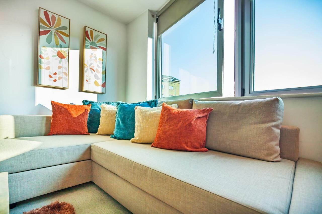 Club Living - Camden Town Apartments London Bagian luar foto