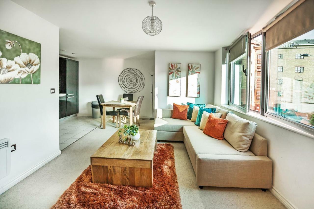 Club Living - Camden Town Apartments London Bagian luar foto