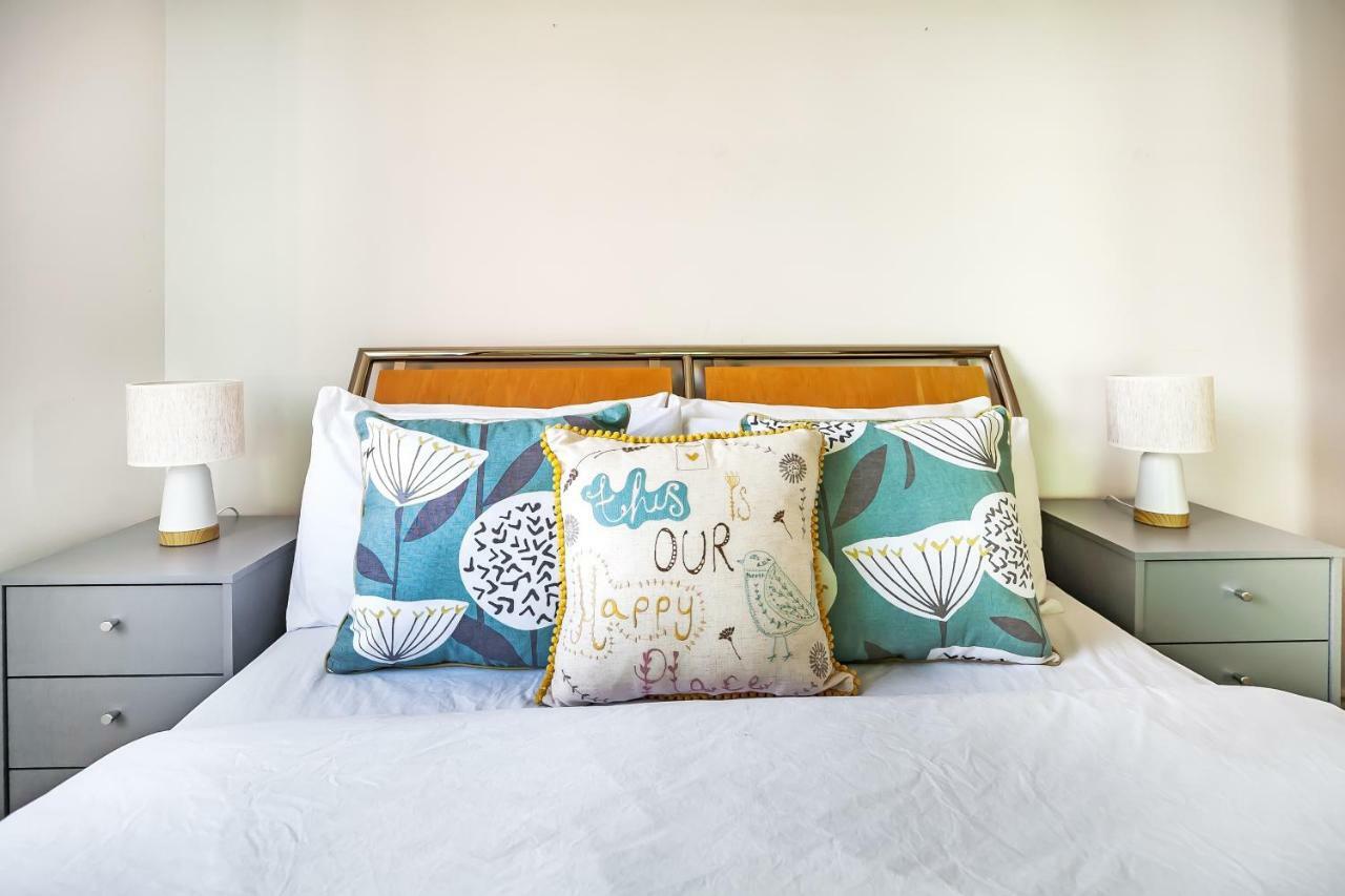 Club Living - Camden Town Apartments London Bagian luar foto