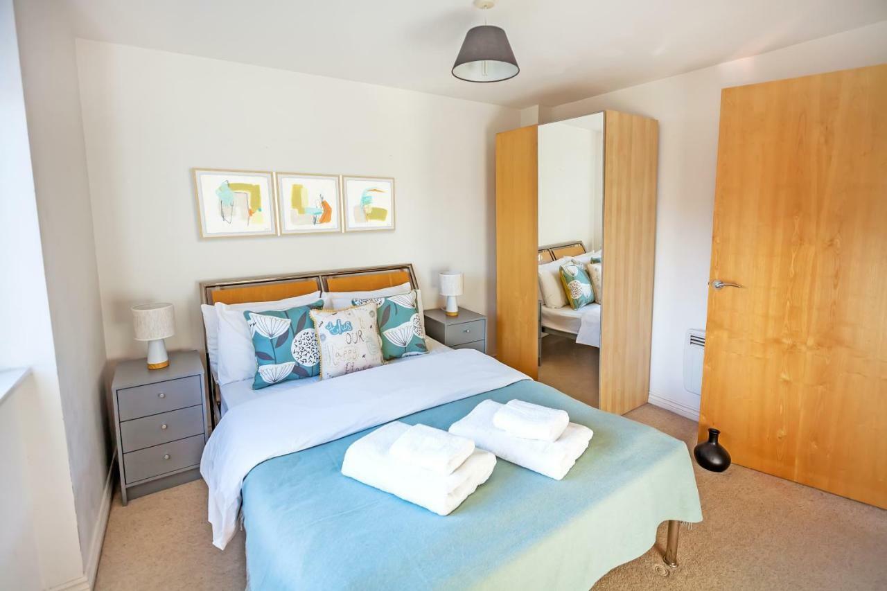 Club Living - Camden Town Apartments London Bagian luar foto