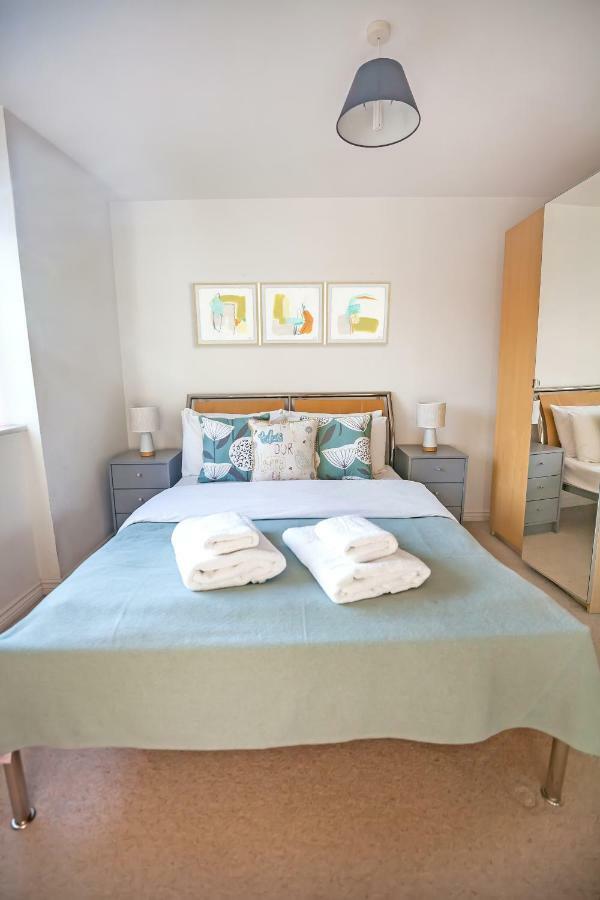 Club Living - Camden Town Apartments London Bagian luar foto