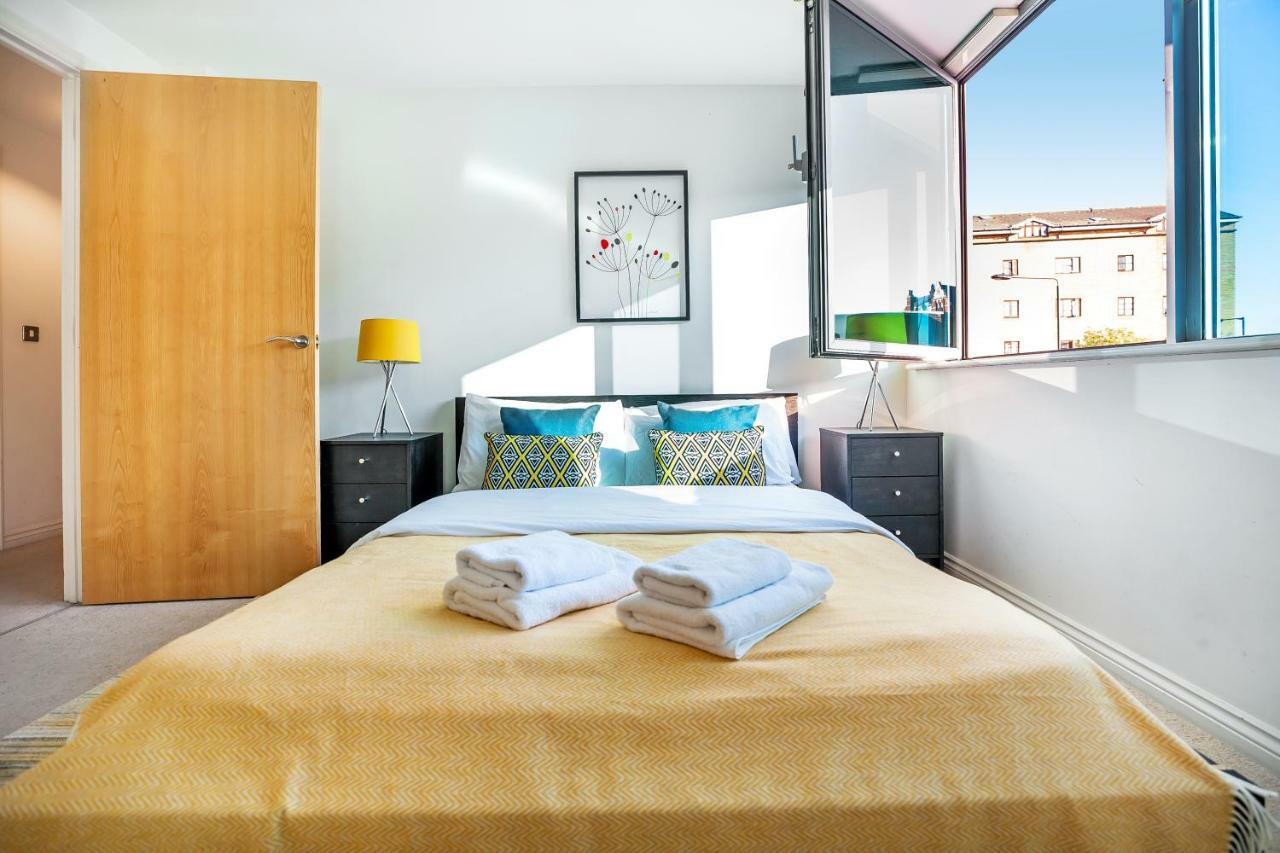Club Living - Camden Town Apartments London Bagian luar foto