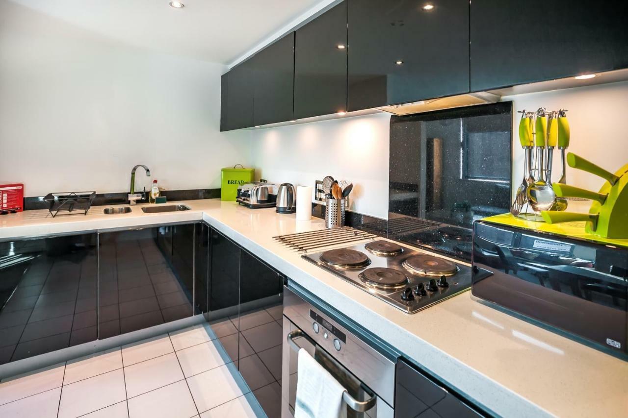 Club Living - Camden Town Apartments London Bagian luar foto