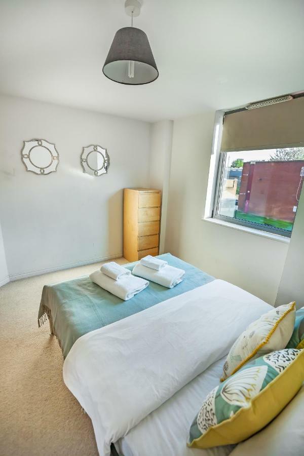 Club Living - Camden Town Apartments London Bagian luar foto