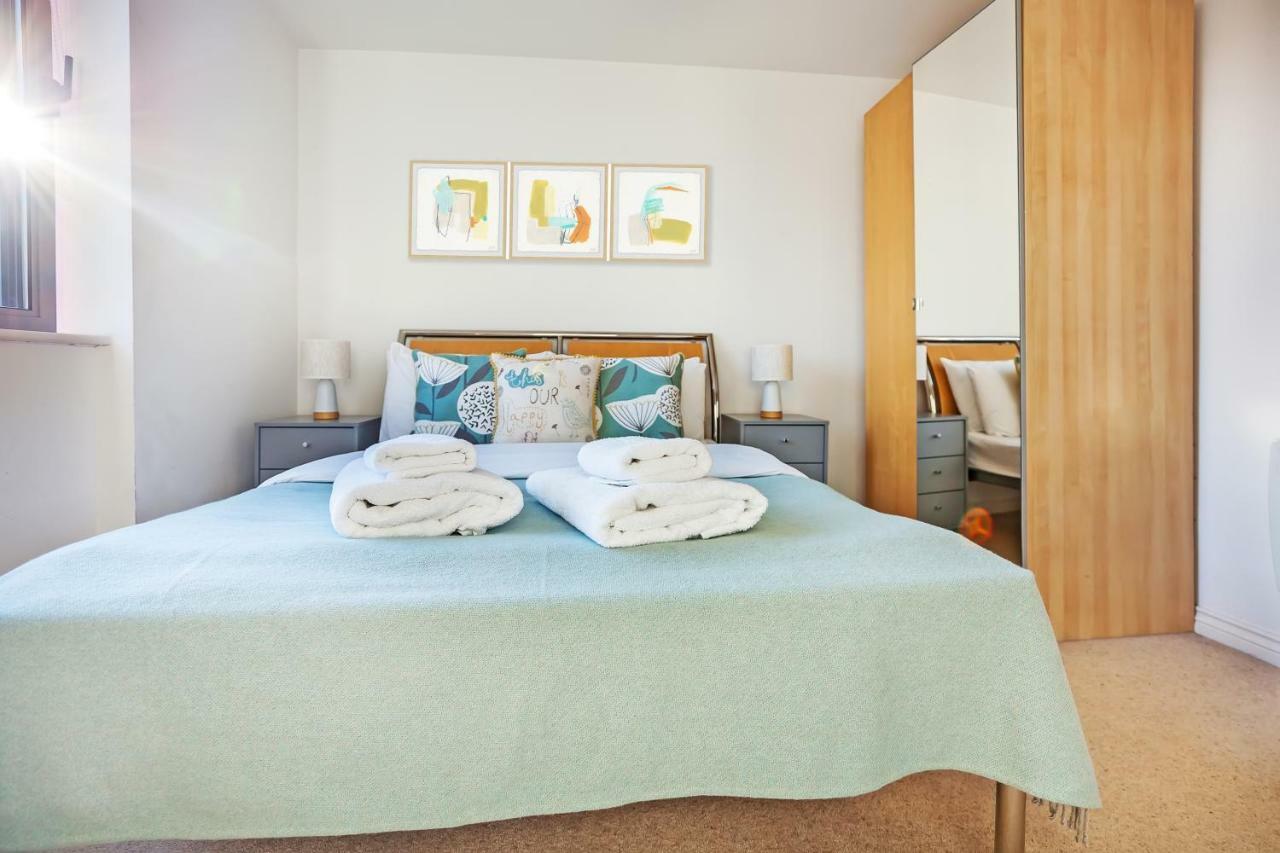 Club Living - Camden Town Apartments London Bagian luar foto