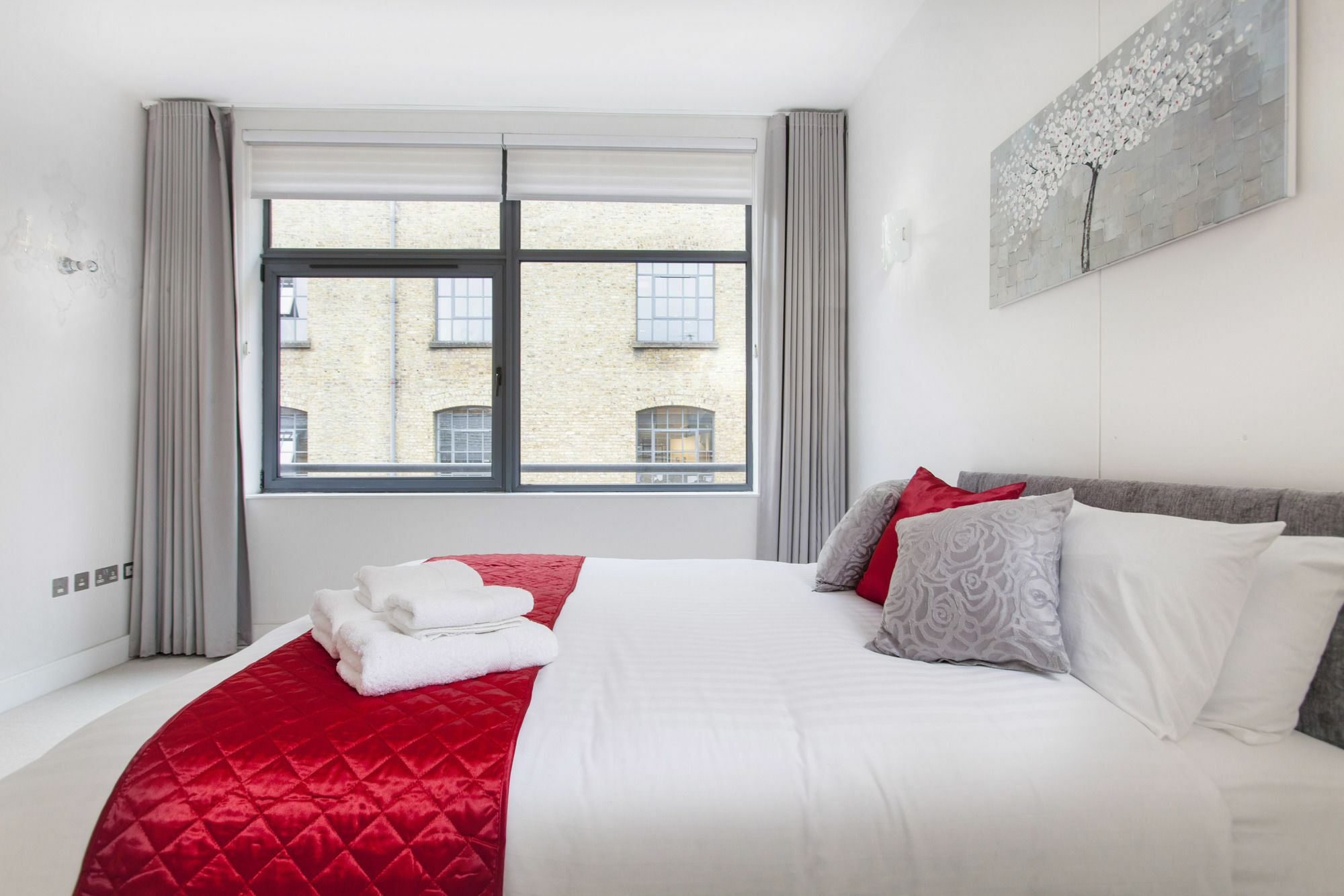 Club Living - Camden Town Apartments London Bagian luar foto