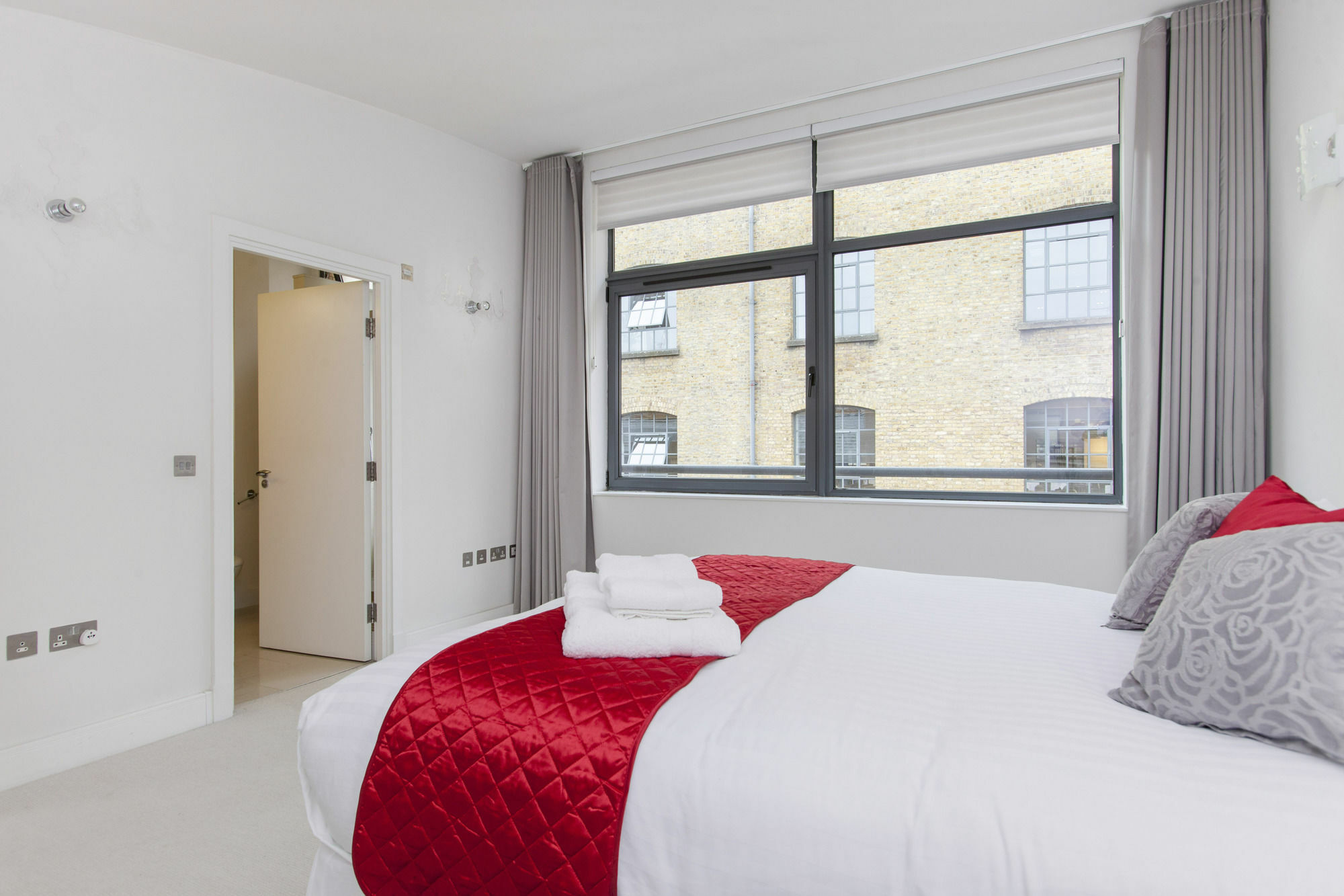 Club Living - Camden Town Apartments London Bagian luar foto