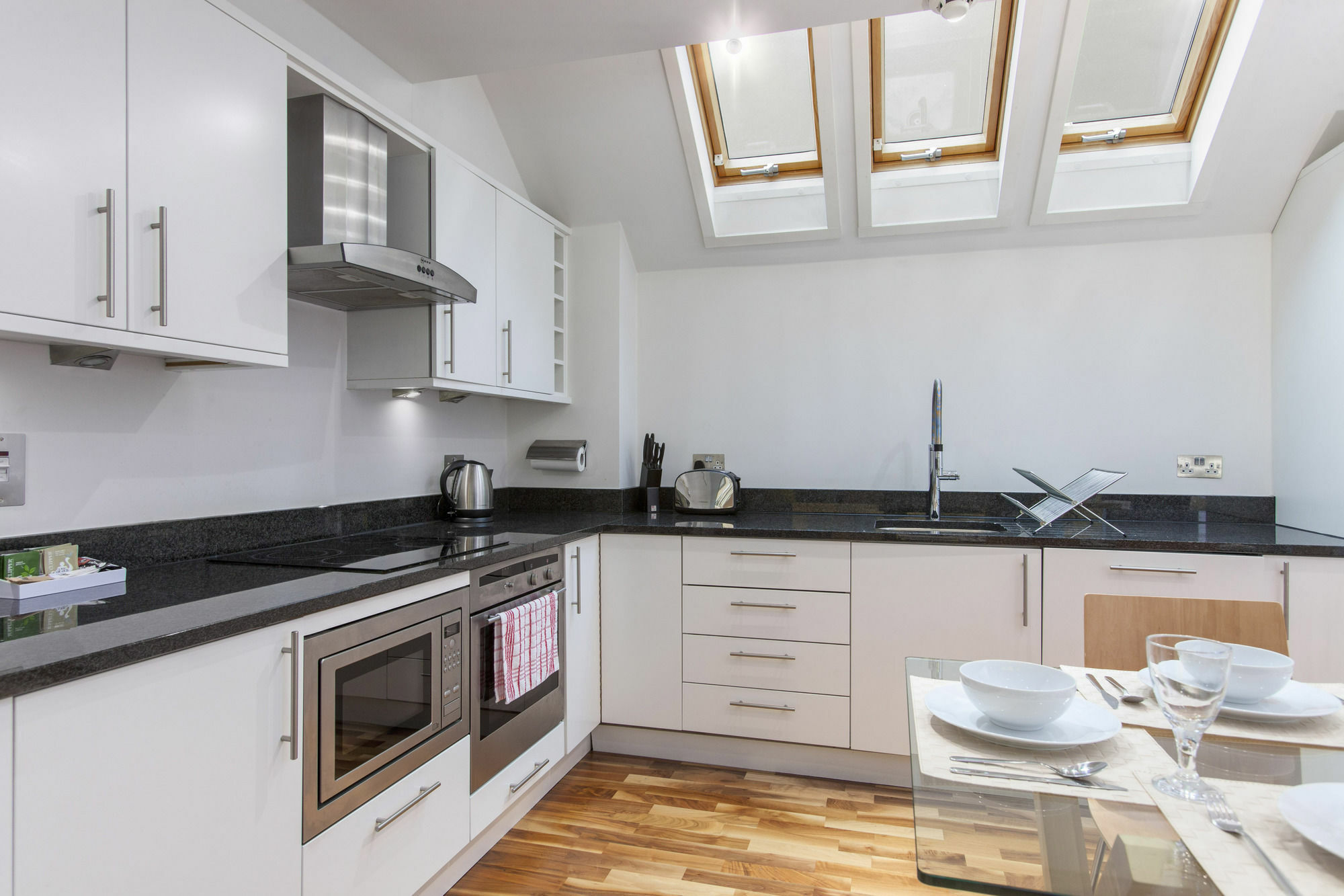 Club Living - Camden Town Apartments London Bagian luar foto