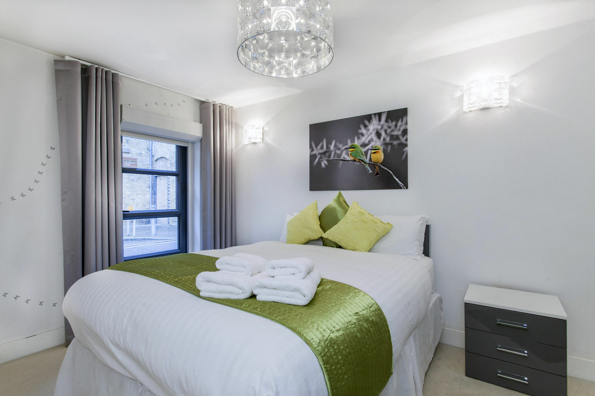 Club Living - Camden Town Apartments London Bagian luar foto