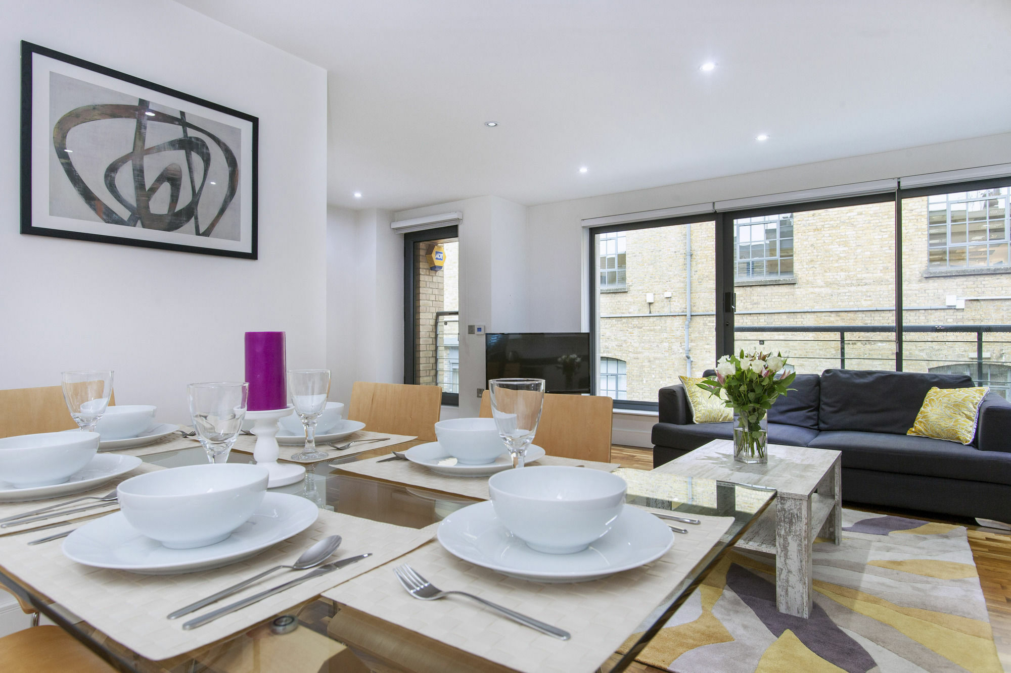 Club Living - Camden Town Apartments London Bagian luar foto