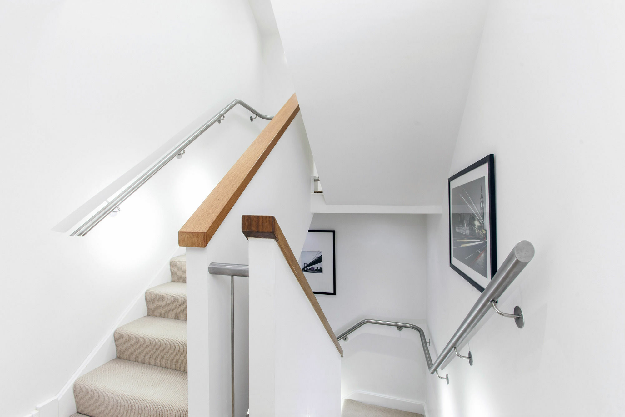 Club Living - Camden Town Apartments London Bagian luar foto