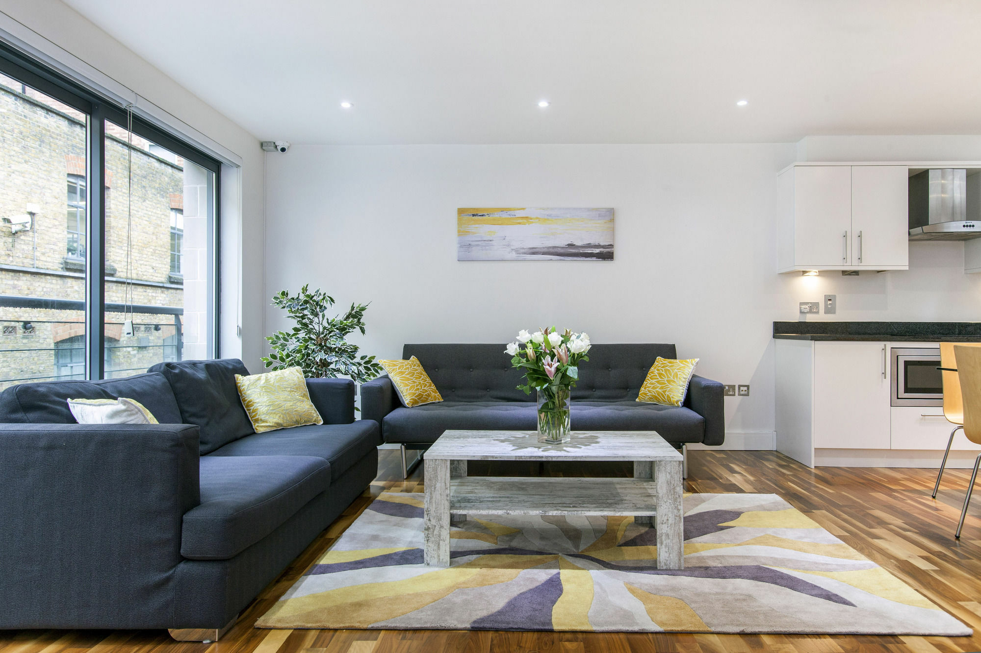 Club Living - Camden Town Apartments London Bagian luar foto