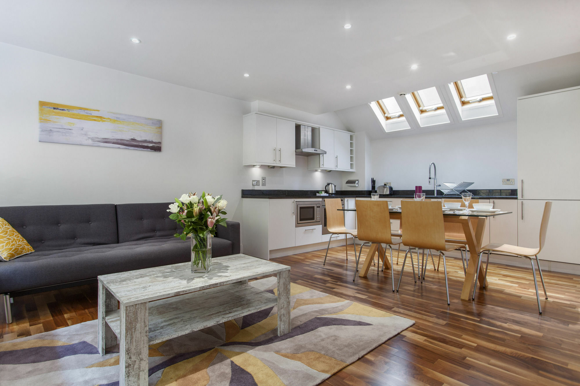 Club Living - Camden Town Apartments London Bagian luar foto