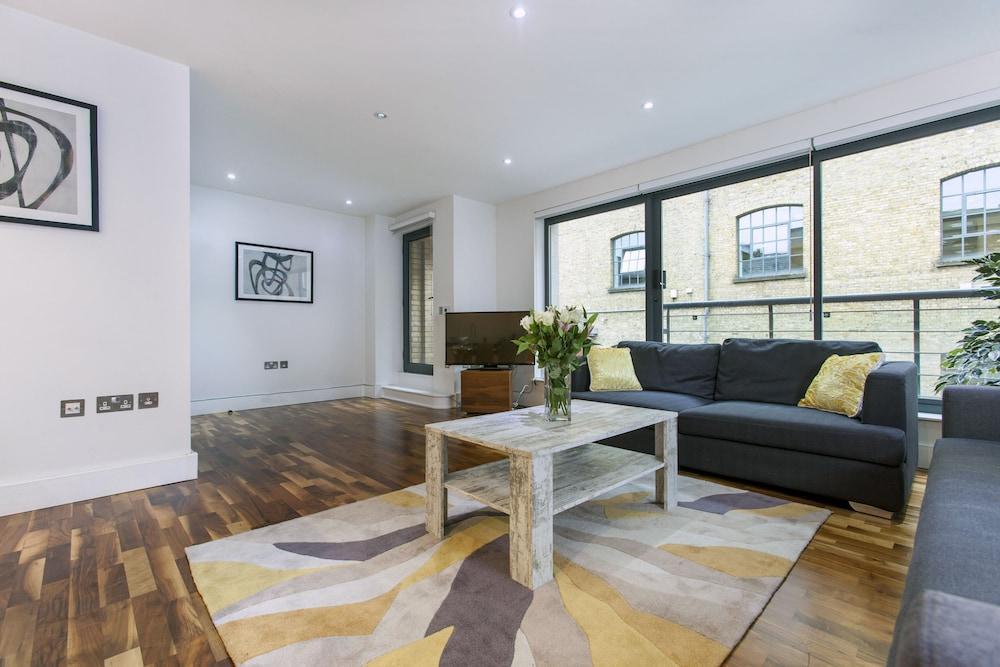 Club Living - Camden Town Apartments London Bagian luar foto